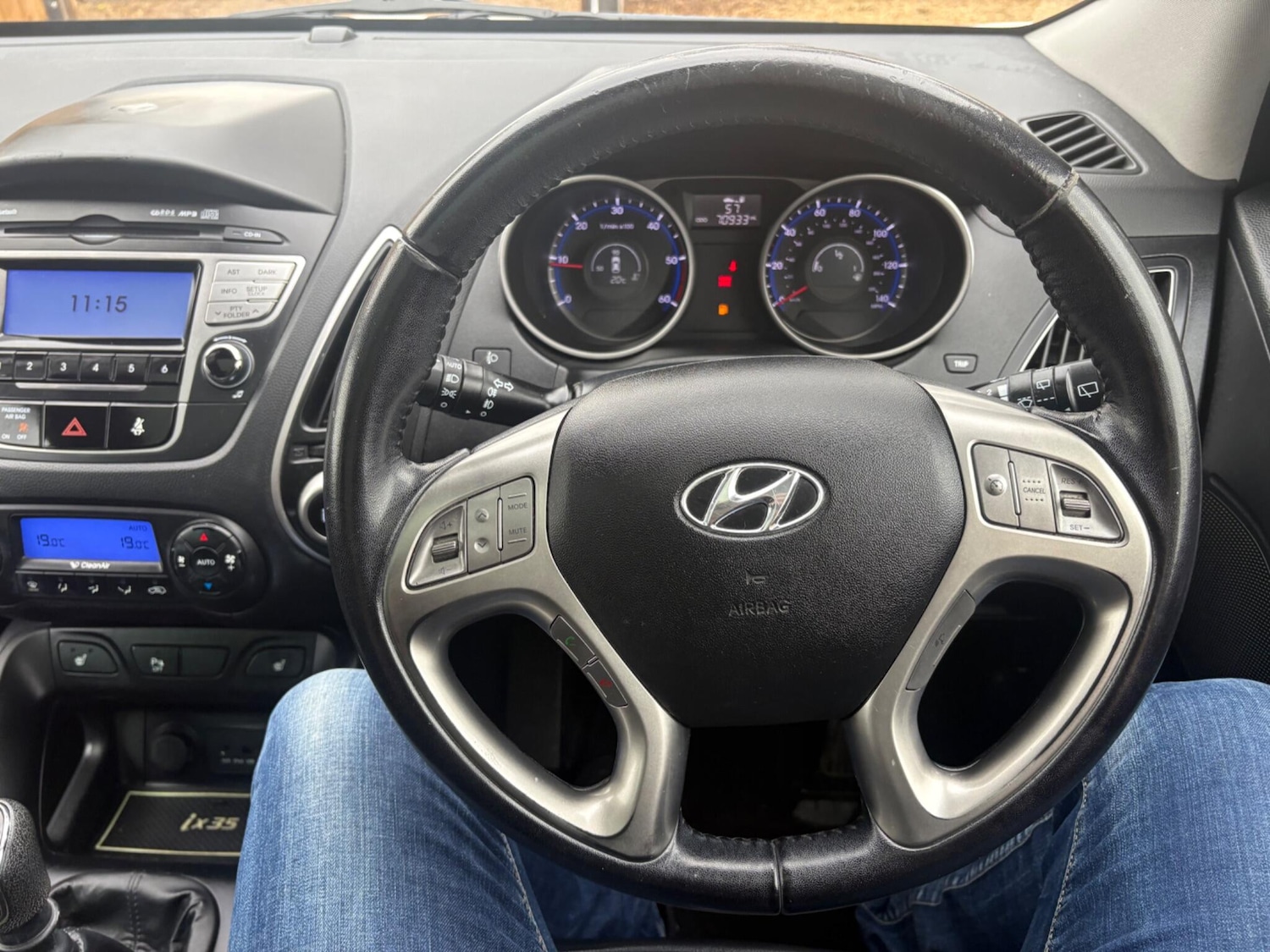 Used Hyundai Ix35 2012 for sale - 76511807: Photo 11