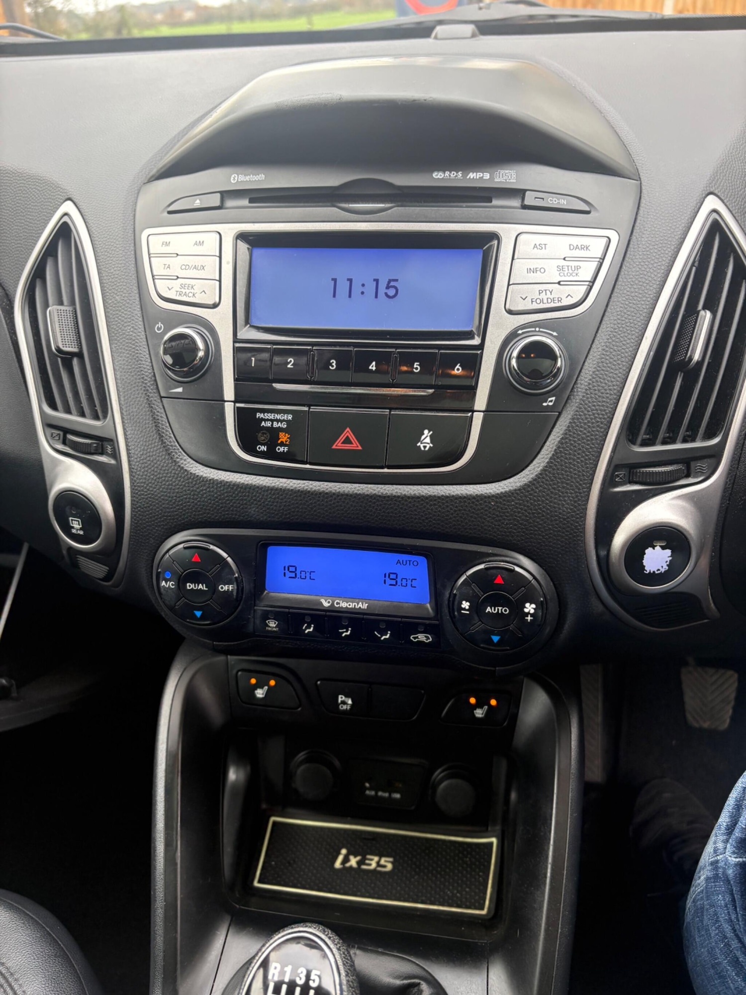 Used Hyundai Ix35 2012 for sale - 76511807: Photo 14