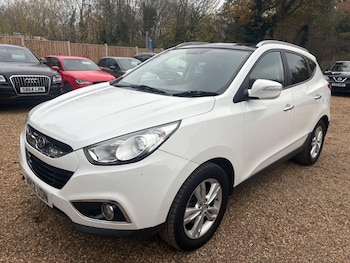 Used Hyundai Ix35 2012 for sale - 76511807: Photo