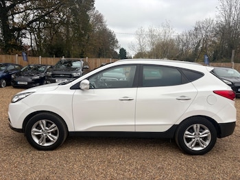 Used Hyundai Ix35 2012 for sale - 76511807: Photo