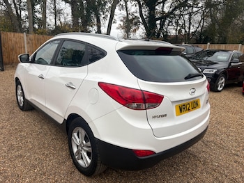 Used Hyundai Ix35 2012 for sale - 76511807: Photo