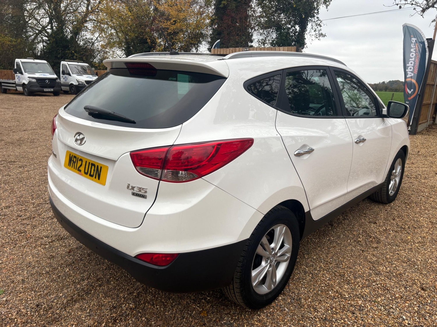 Used Hyundai Ix35 2012 for sale - 76511807: Photo 6