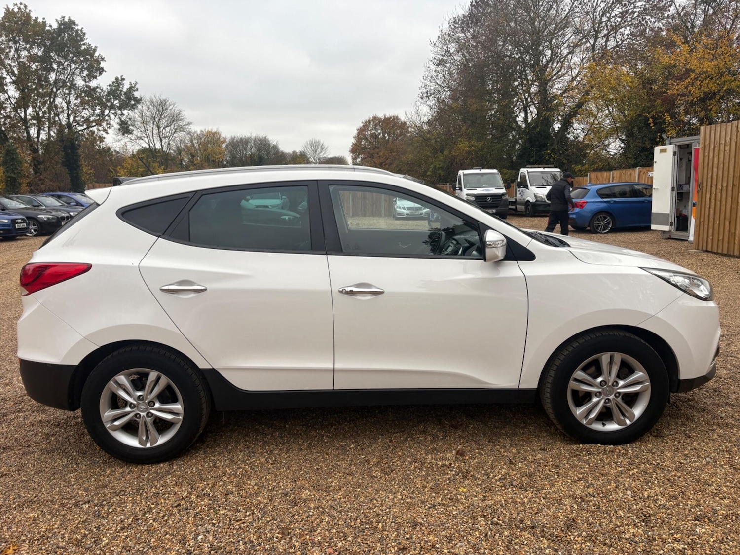Used Hyundai Ix35 2012 for sale - 76511807: Photo 7