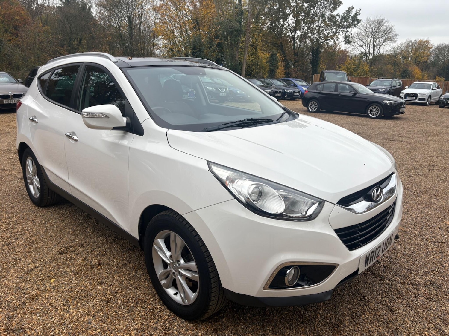 Used Hyundai Ix35 2012 for sale - 76511807: Photo 8
