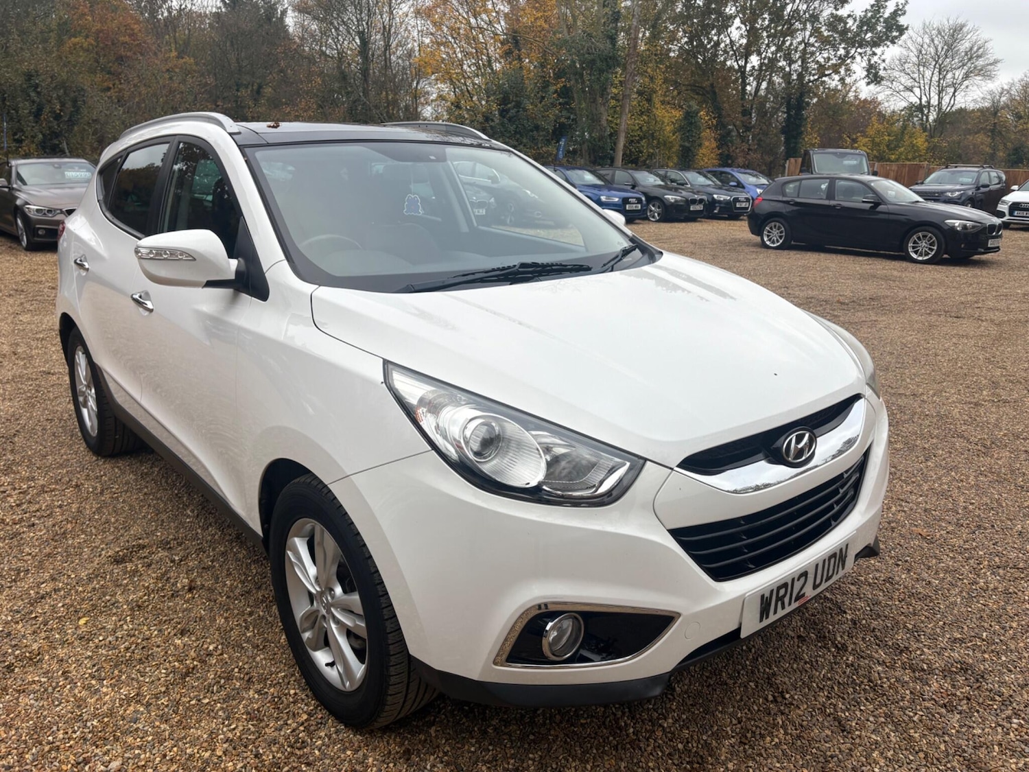 Used Hyundai Ix35 2012 for sale - 76511807: Photo 9
