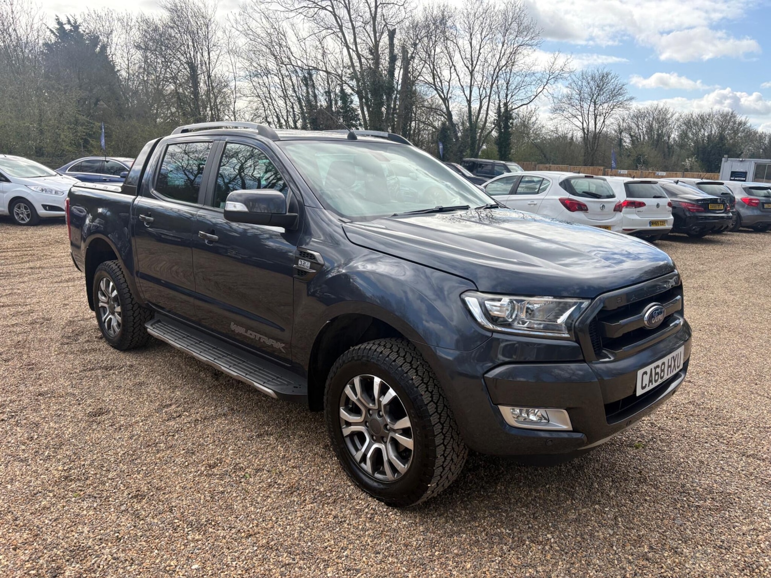 Used Ford Ranger 2018 for sale - 78072912: Photo 1