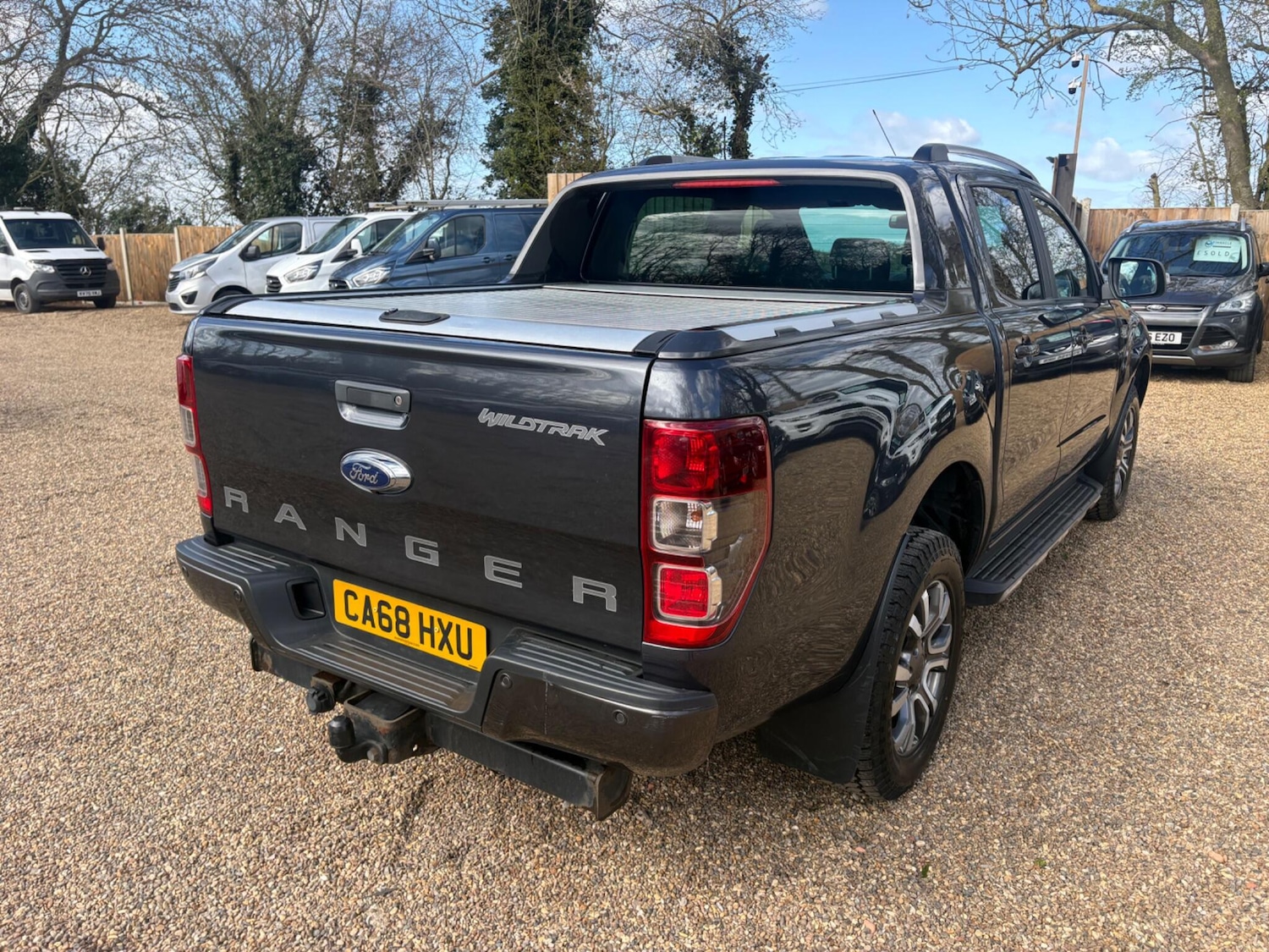 Used Ford Ranger 2018 for sale - 78072912: Photo 10