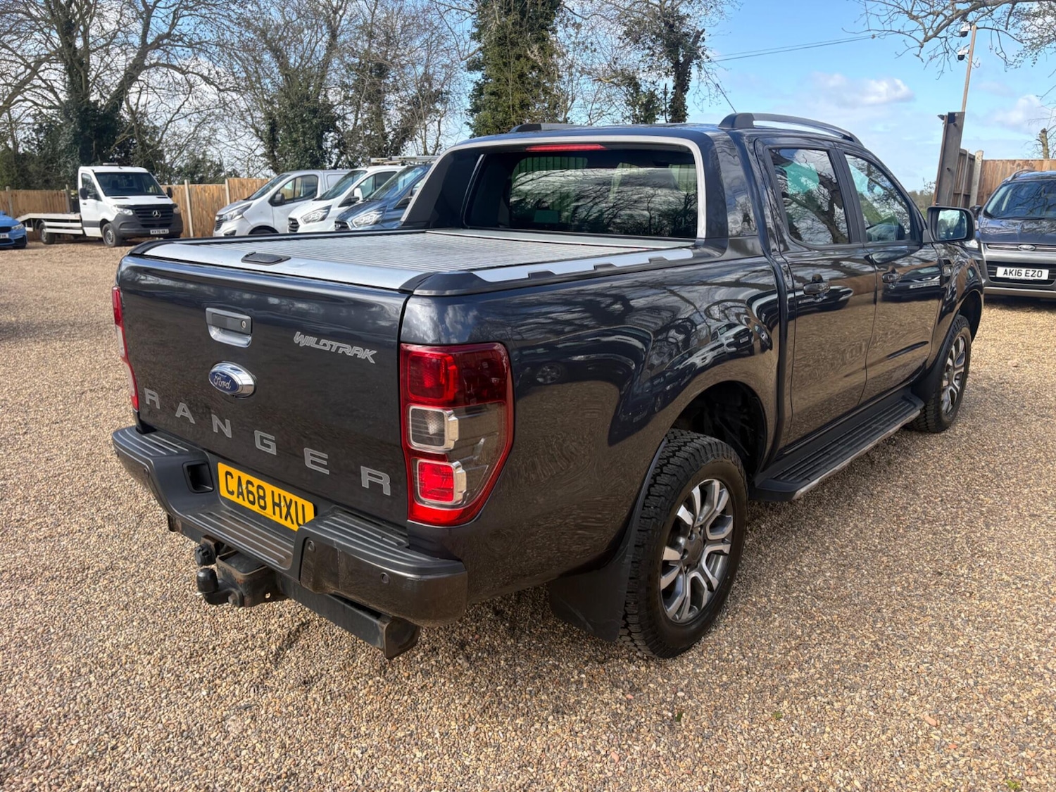 Used Ford Ranger 2018 for sale - 78072912: Photo 11