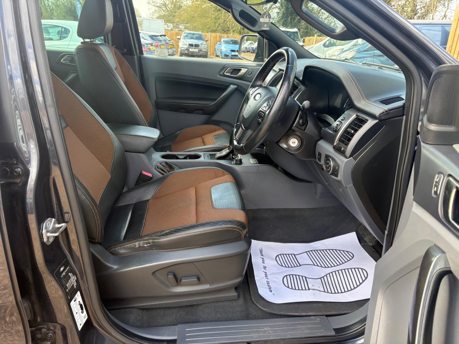 Used Ford Ranger 2018 for sale - 78072912: Photo 14