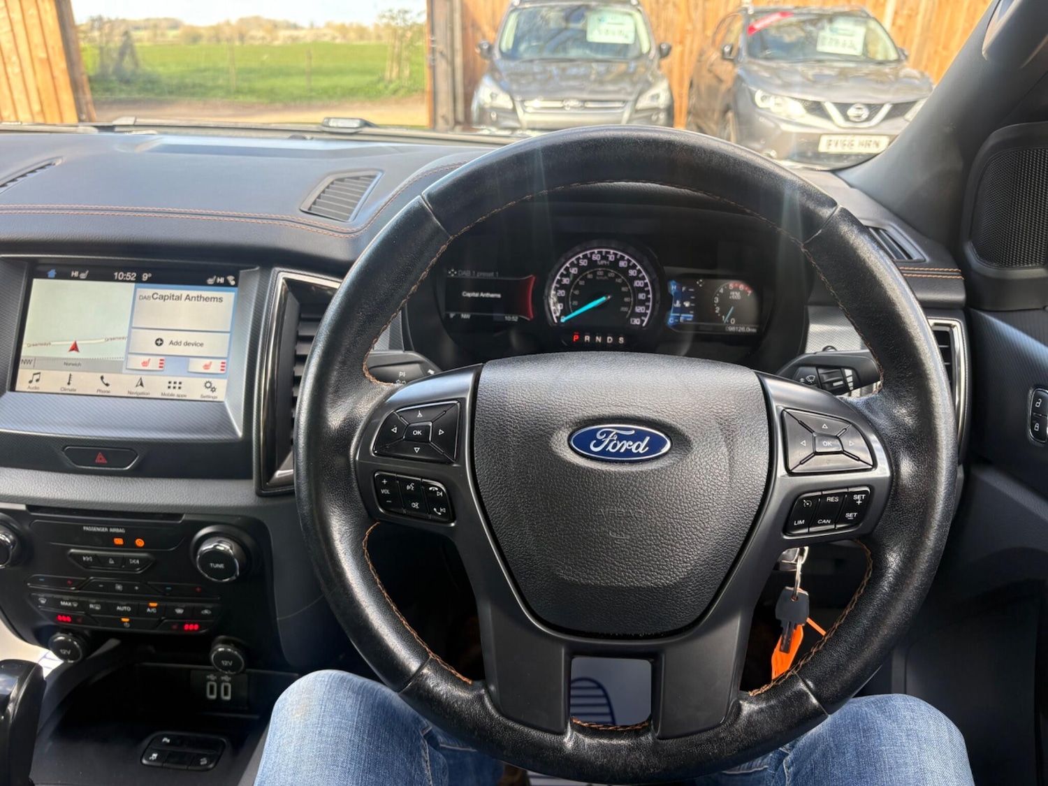 Used Ford Ranger 2018 for sale - 78072912: Photo 17