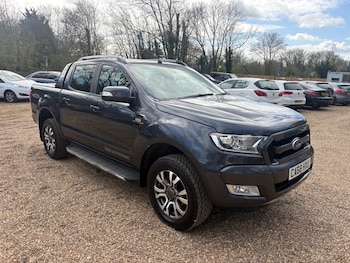 Used Ford Ranger 2018 for sale - 78072912: Photo
