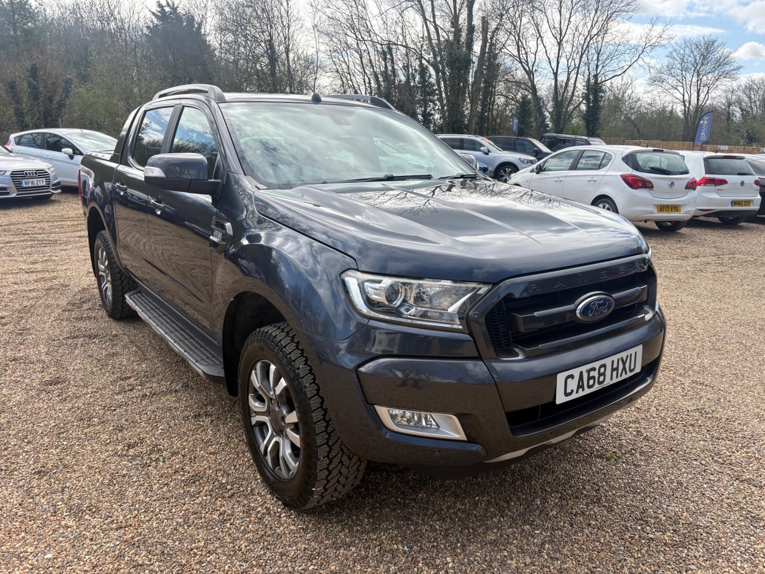 Used Ford Ranger 2018 for sale - 78072912: Photo 2