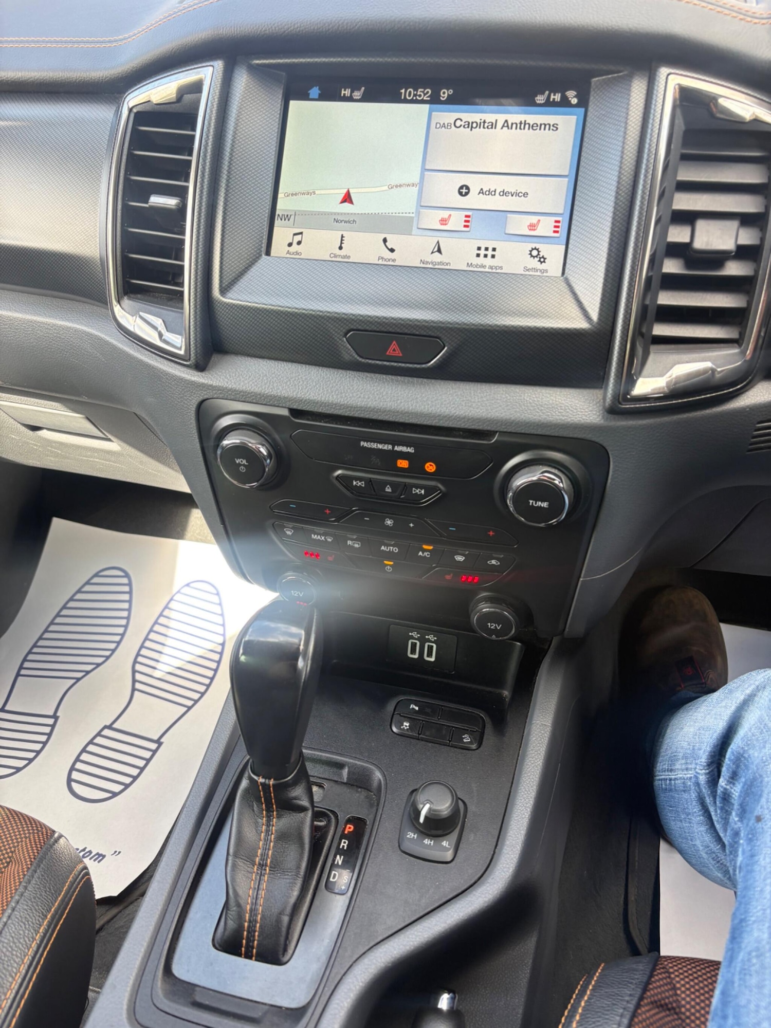 Used Ford Ranger 2018 for sale - 78072912: Photo 21