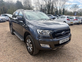 Used Ford Ranger 2018 for sale - 78072912: Photo