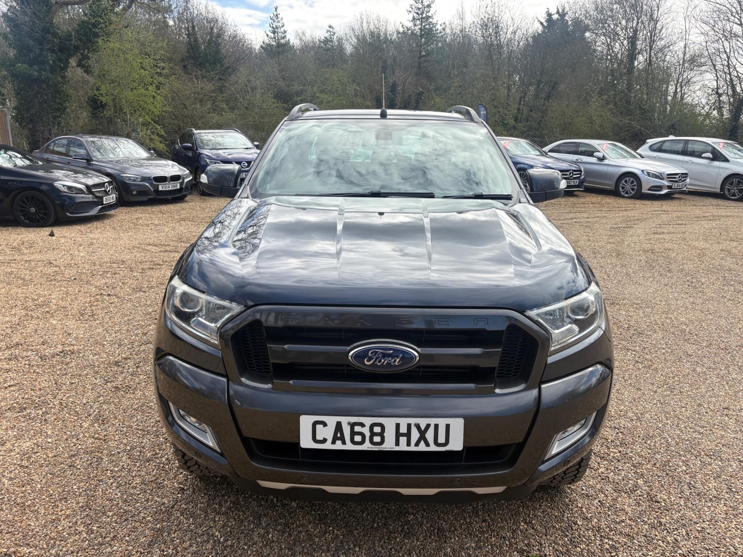 Used Ford Ranger 2018 for sale - 78072912: Photo 3