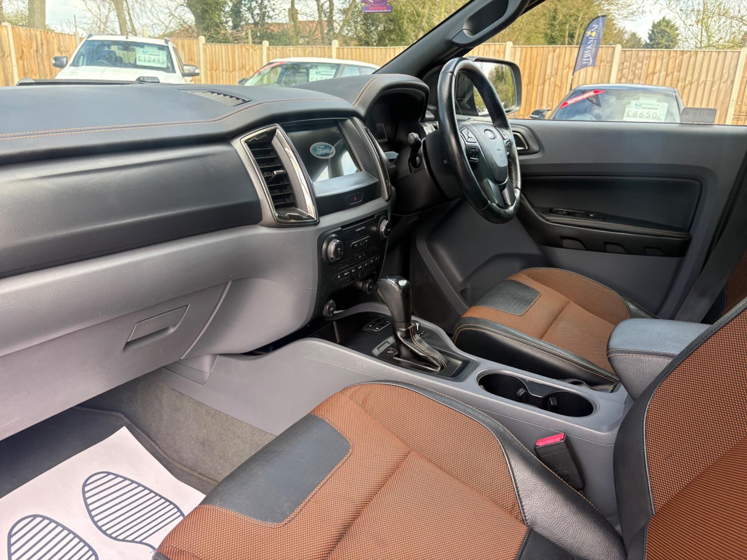 Used Ford Ranger 2018 for sale - 78072912: Photo 32