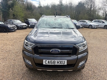 Used Ford Ranger 2018 for sale - 78072912: Photo