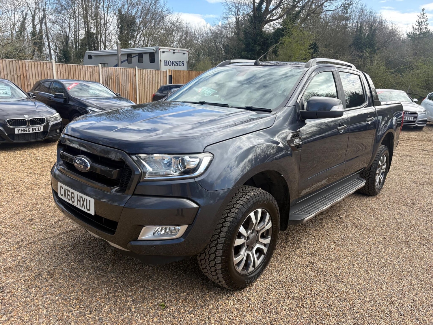Used Ford Ranger 2018 for sale - 78072912: Photo 4