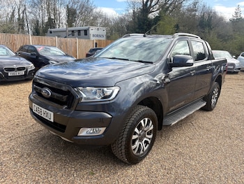 Used Ford Ranger 2018 for sale - 78072912: Photo