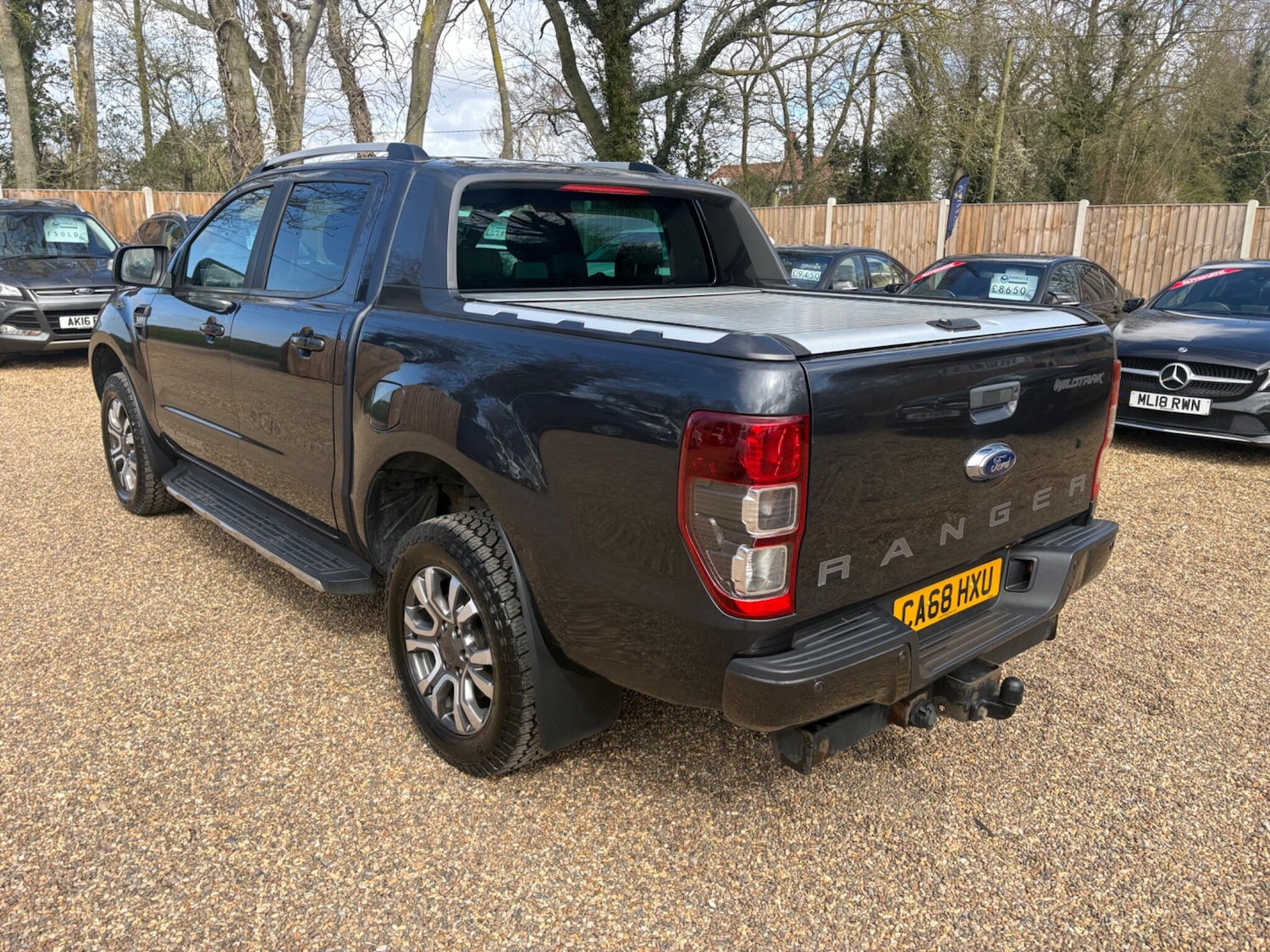 Used Ford Ranger 2018 for sale - 78072912: Photo 7