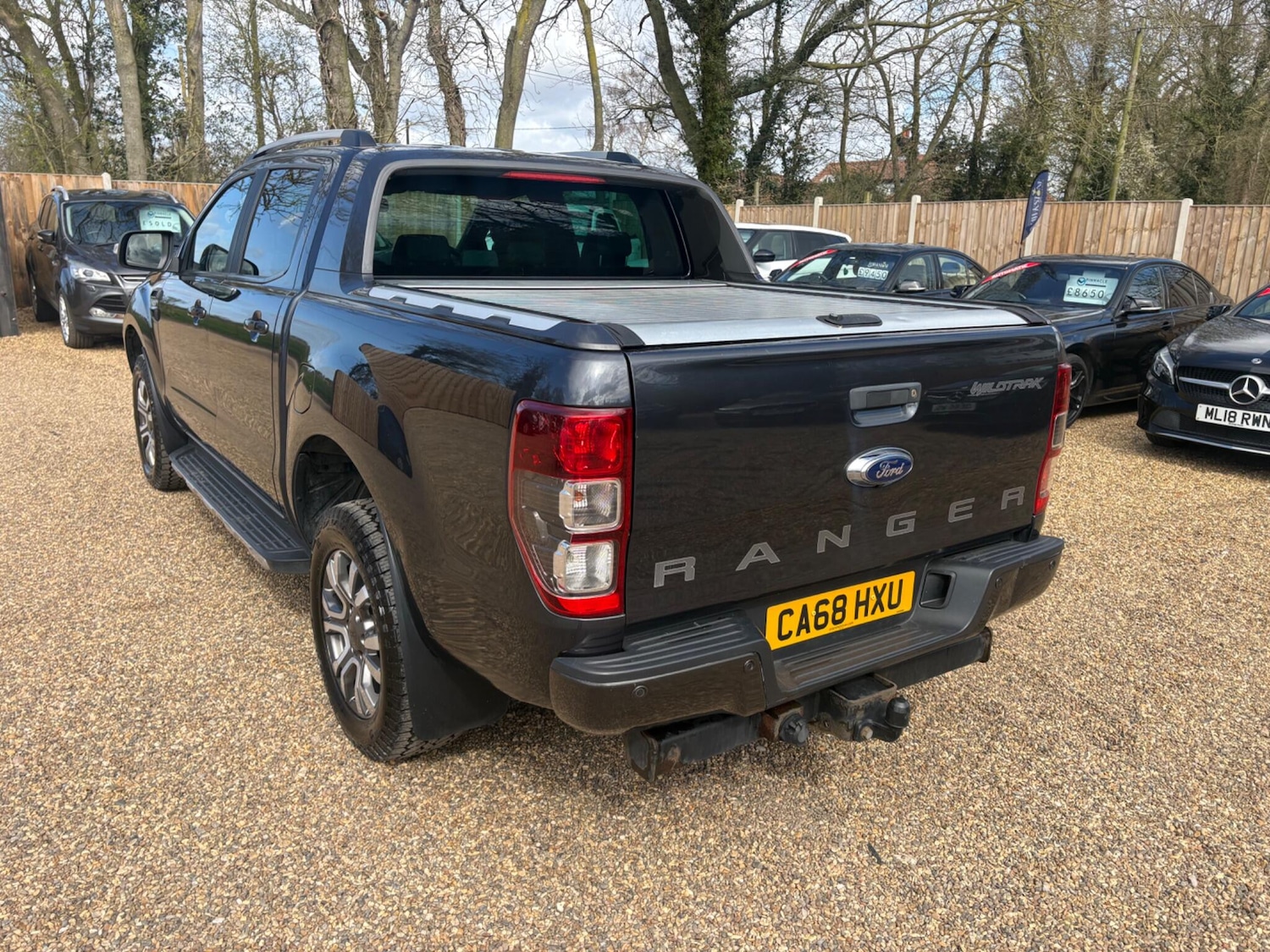 Used Ford Ranger 2018 for sale - 78072912: Photo 8