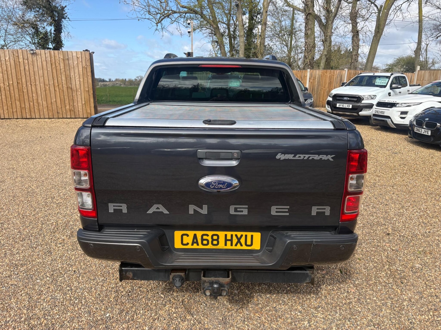 Used Ford Ranger 2018 for sale - 78072912: Photo 9