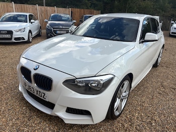 Used BMW 1 Series 2014 for sale - 75954297: Photo