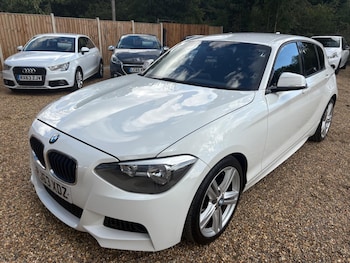 Used BMW 1 Series 2014 for sale - 75954297: Photo