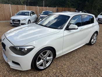 Used BMW 1 Series 2014 for sale - 75954297: Photo