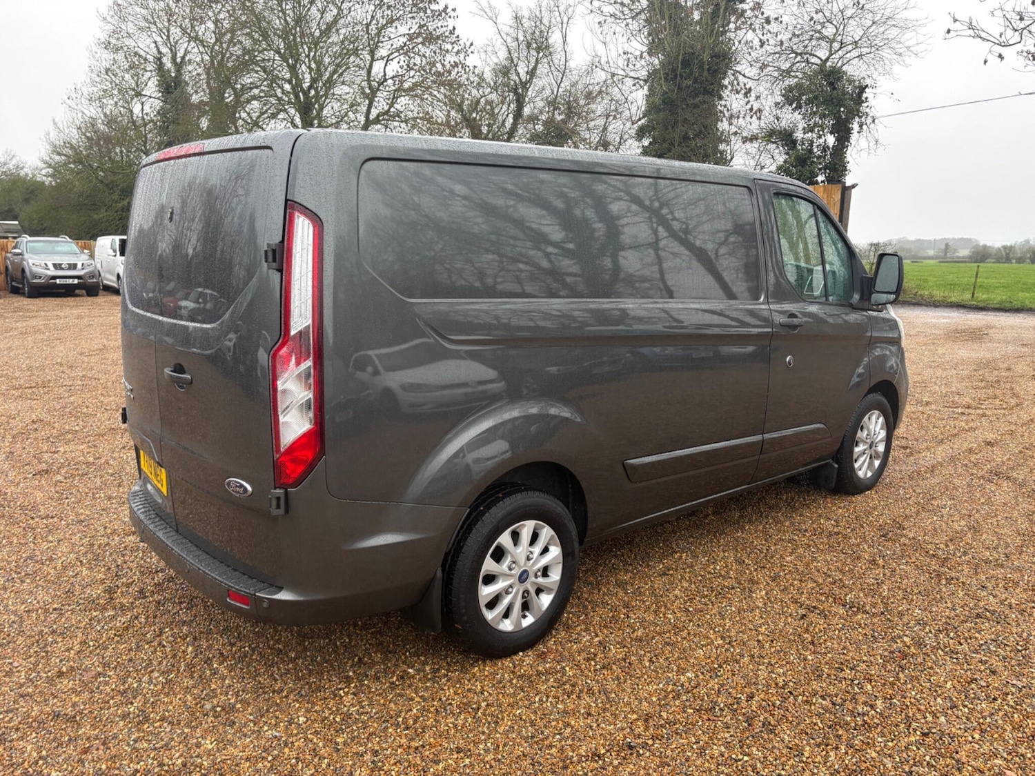 Used Ford Transit Custom for sale - 77637554: Photo 10