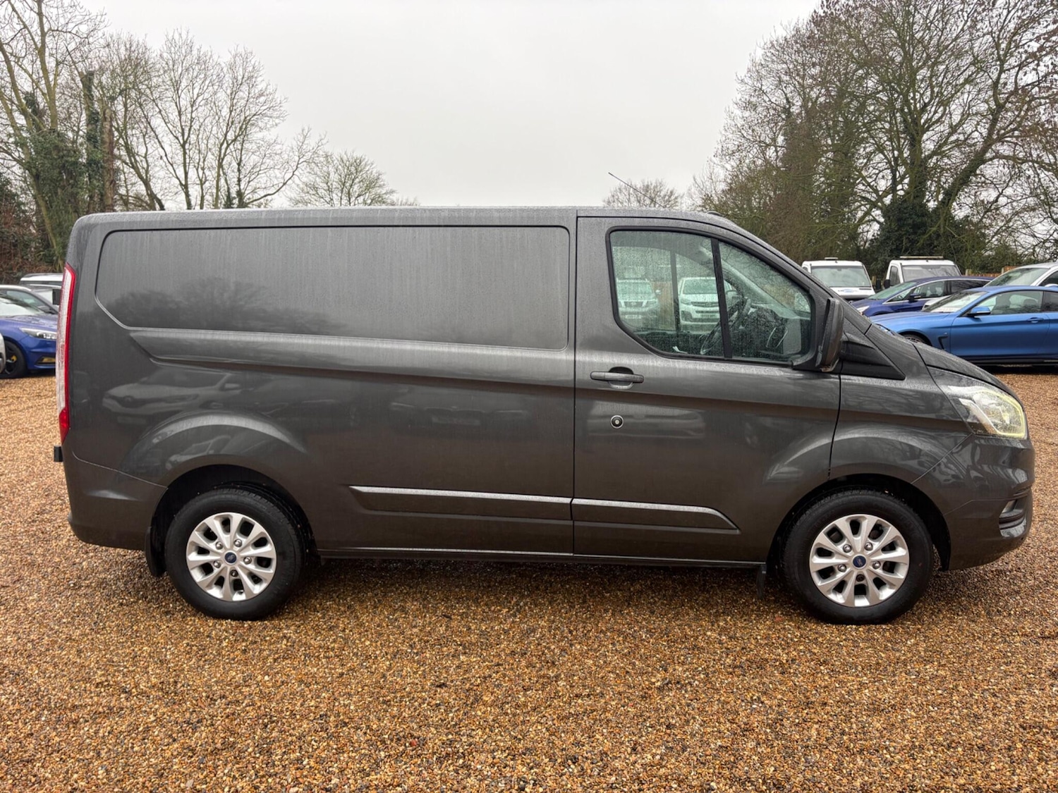 Used Ford Transit Custom for sale - 77637554: Photo 11