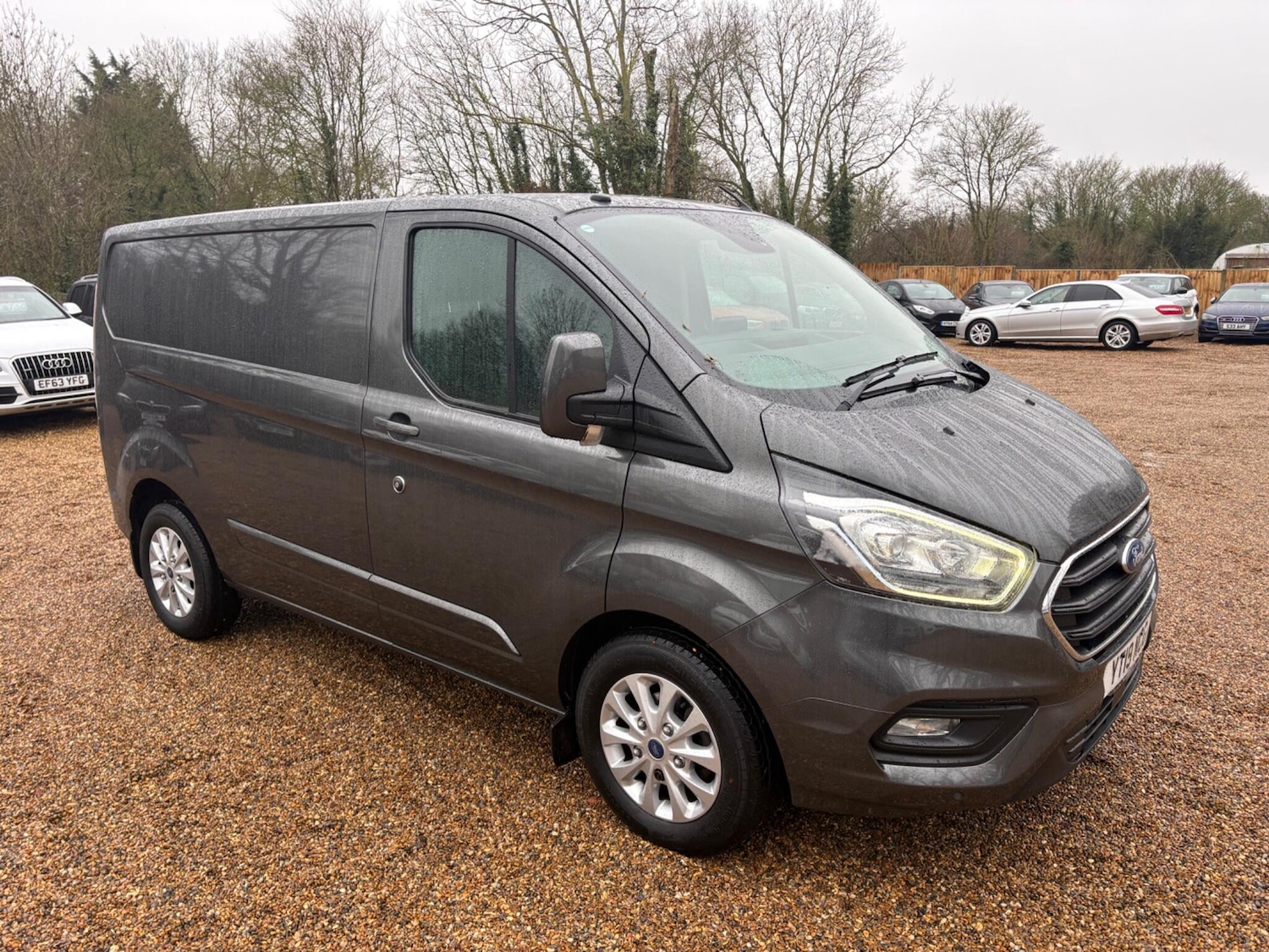Used Ford Transit Custom for sale - 77637554: Photo 12