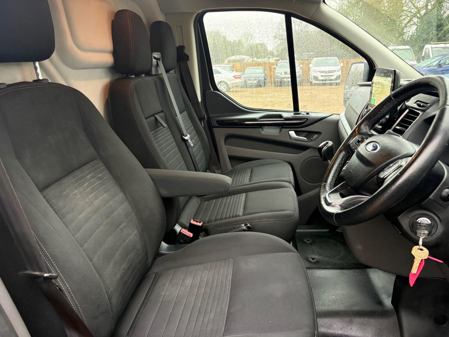 Used Ford Transit Custom for sale - 77637554: Photo 13