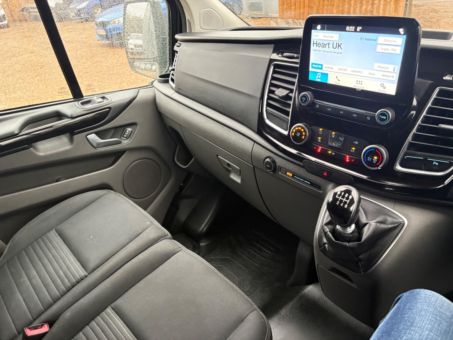 Used Ford Transit Custom for sale - 77637554: Photo 15