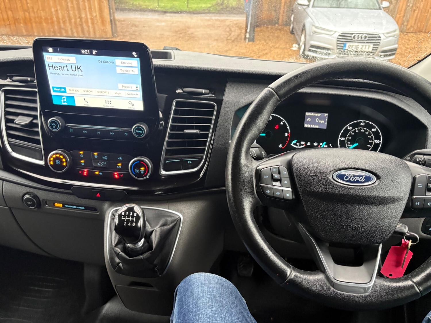 Used Ford Transit Custom for sale - 77637554: Photo 16