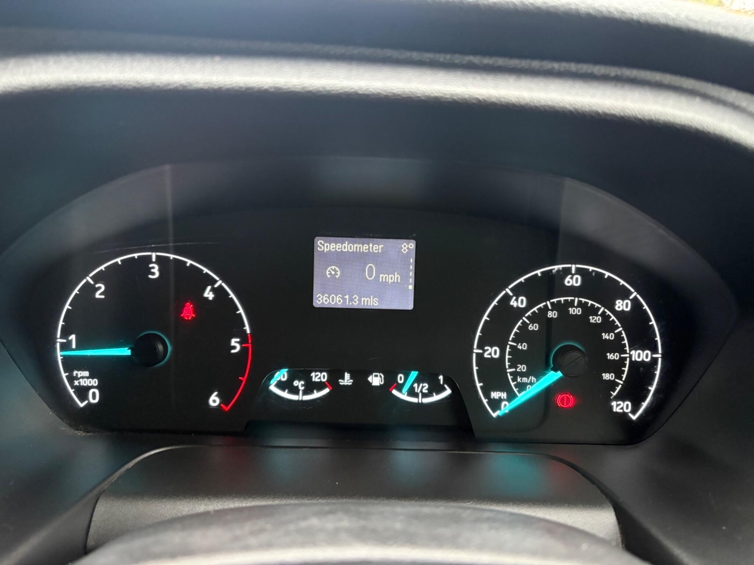 Used Ford Transit Custom for sale - 77637554: Photo 17