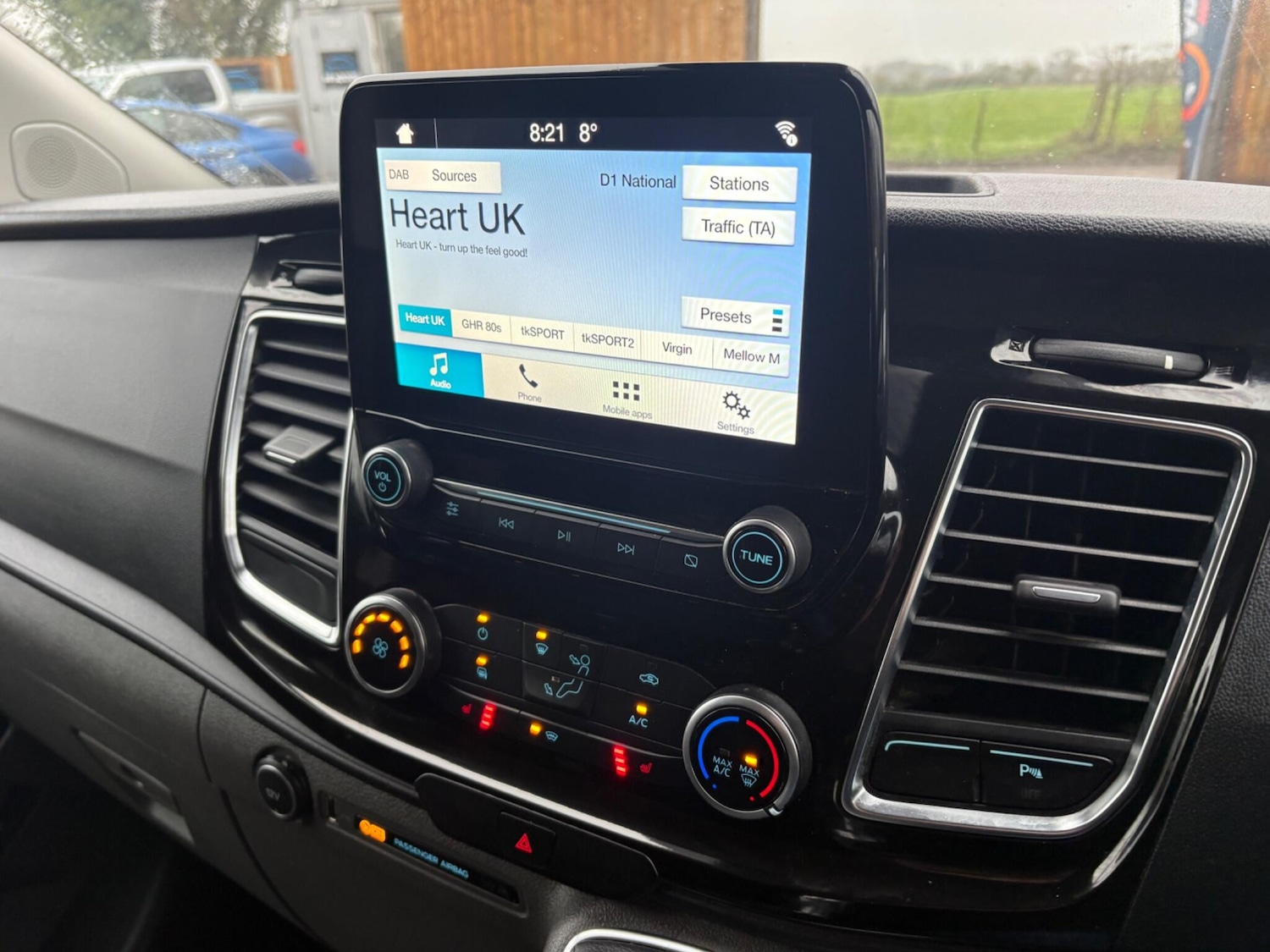 Used Ford Transit Custom for sale - 77637554: Photo 18