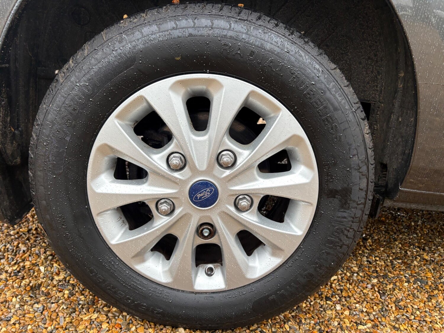 Used Ford Transit Custom for sale - 77637554: Photo 19