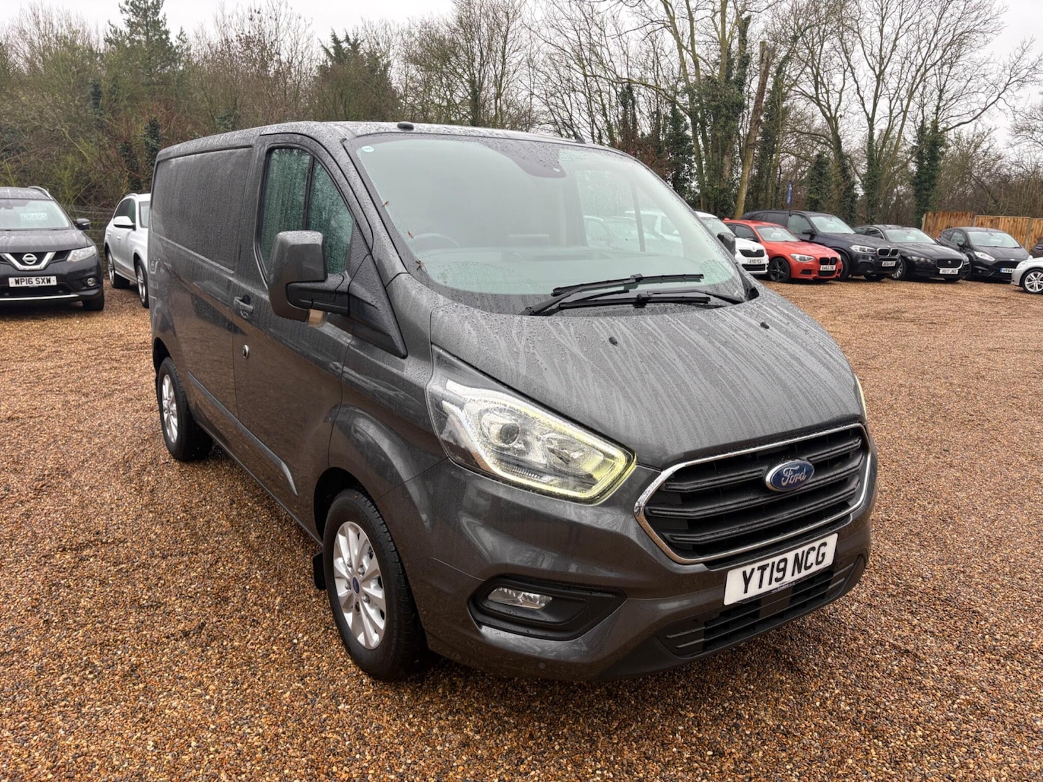 Used Ford Transit Custom for sale - 77637554: Photo 2