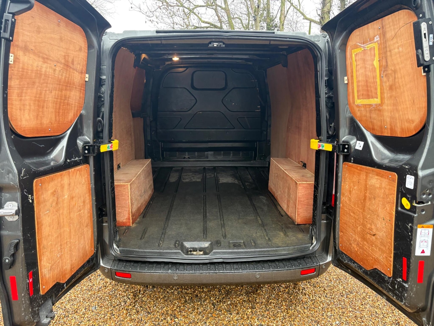 Used Ford Transit Custom for sale - 77637554: Photo 21