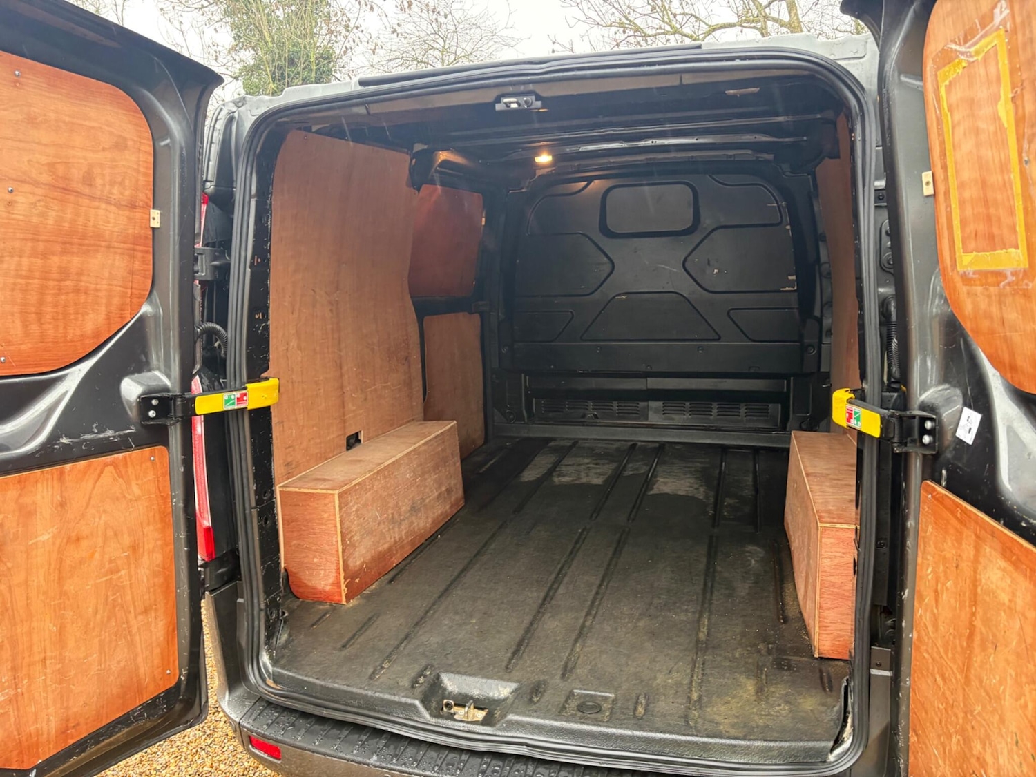 Used Ford Transit Custom for sale - 77637554: Photo 23