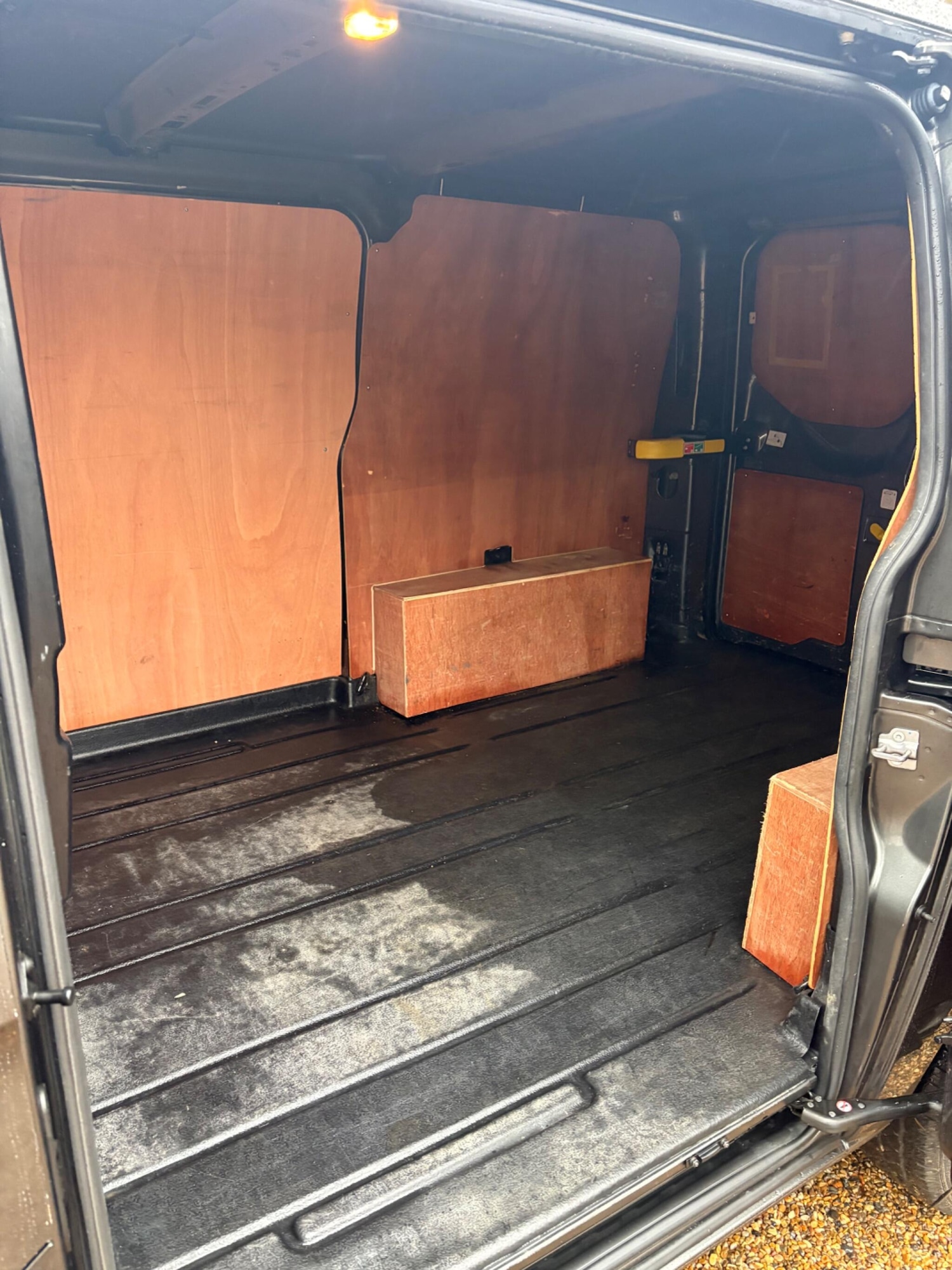 Used Ford Transit Custom for sale - 77637554: Photo 24