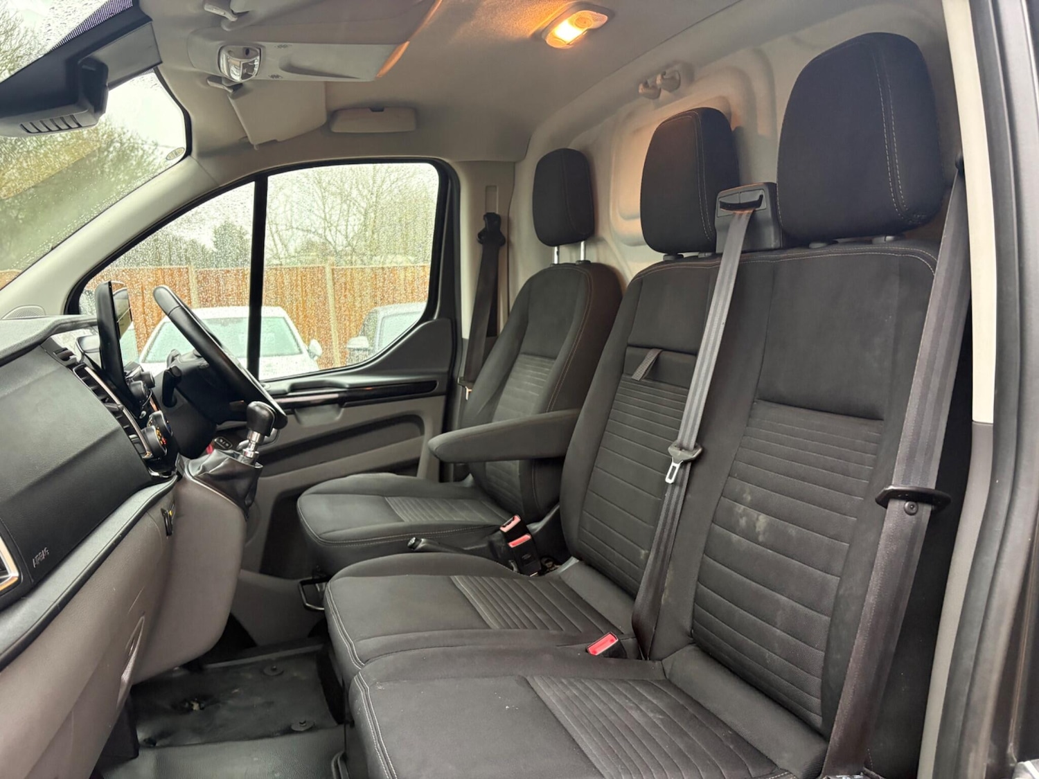 Used Ford Transit Custom for sale - 77637554: Photo 28