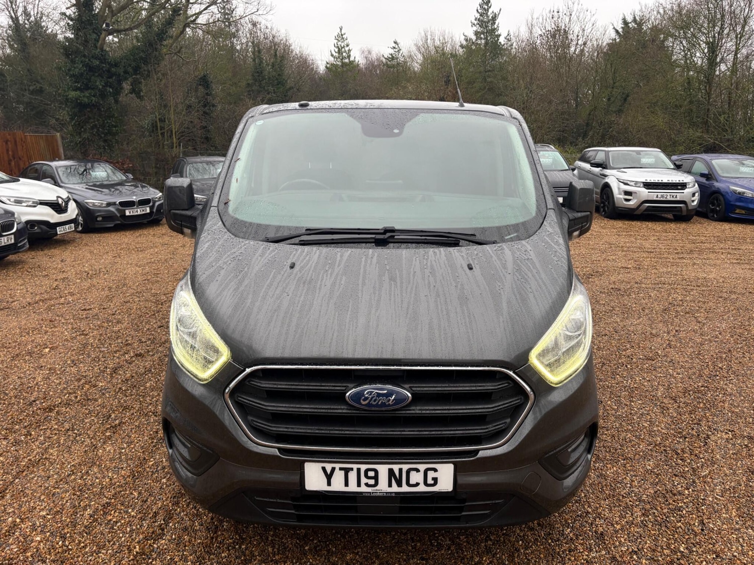 Used Ford Transit Custom for sale - 77637554: Photo 3