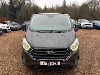 Used Ford Transit Custom 2019 for sale - 77637554: Photo