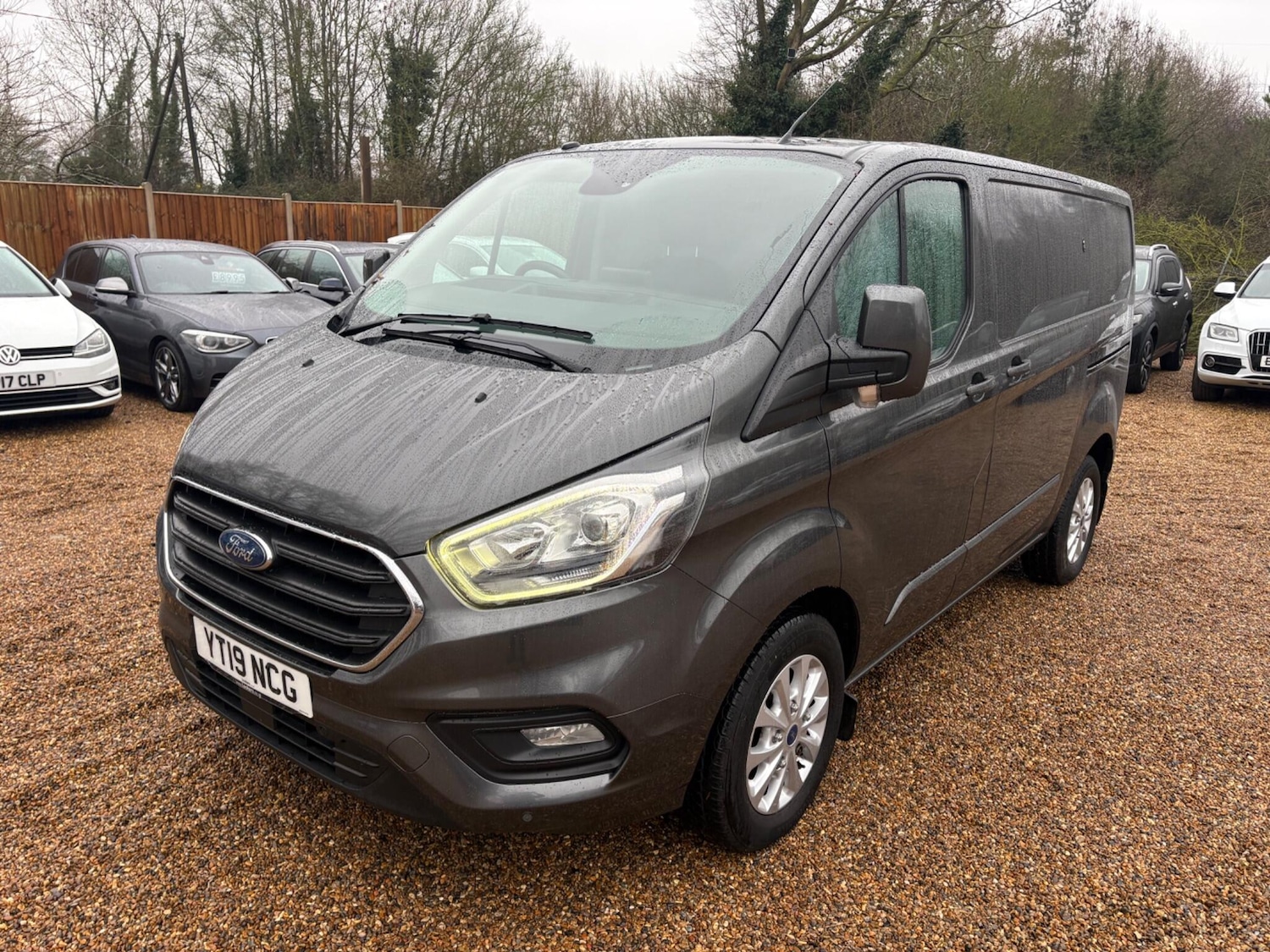 Used Ford Transit Custom for sale - 77637554: Photo 4