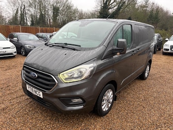 Used Ford Transit Custom 2019 for sale - 77637554: Photo
