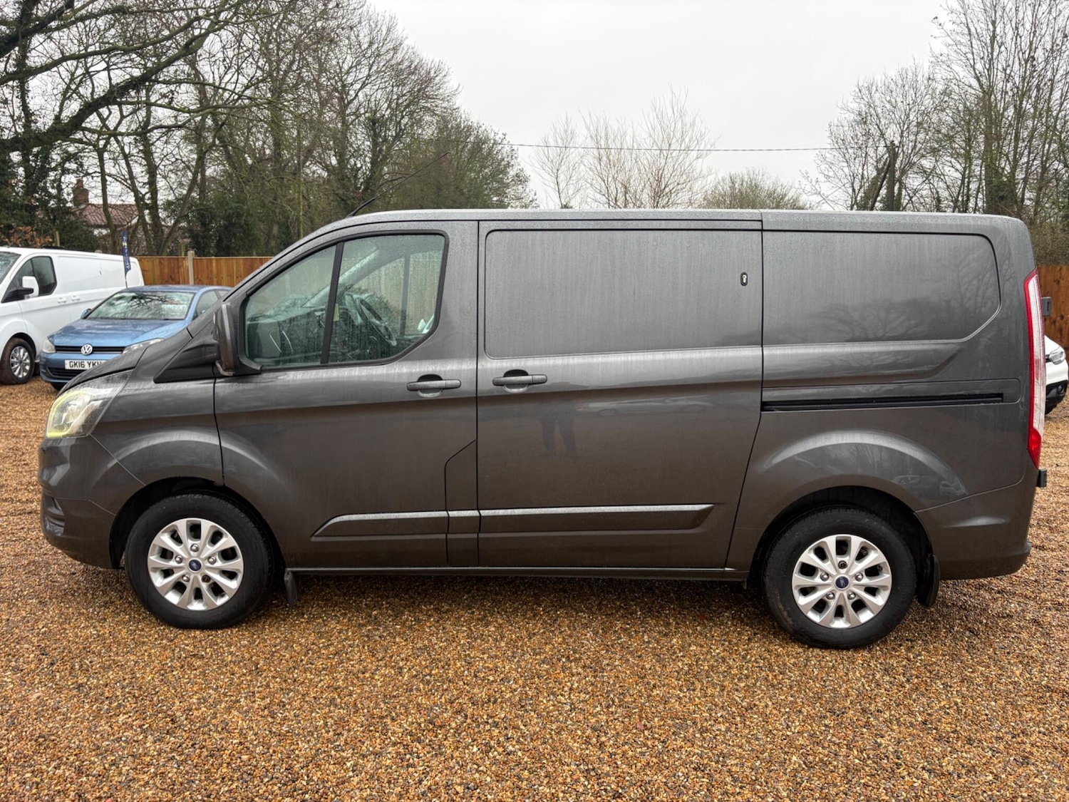 Used Ford Transit Custom for sale - 77637554: Photo 6