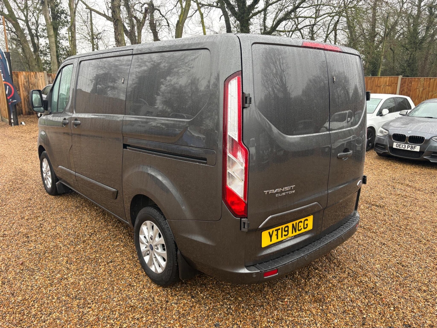 Used Ford Transit Custom for sale - 77637554: Photo 7