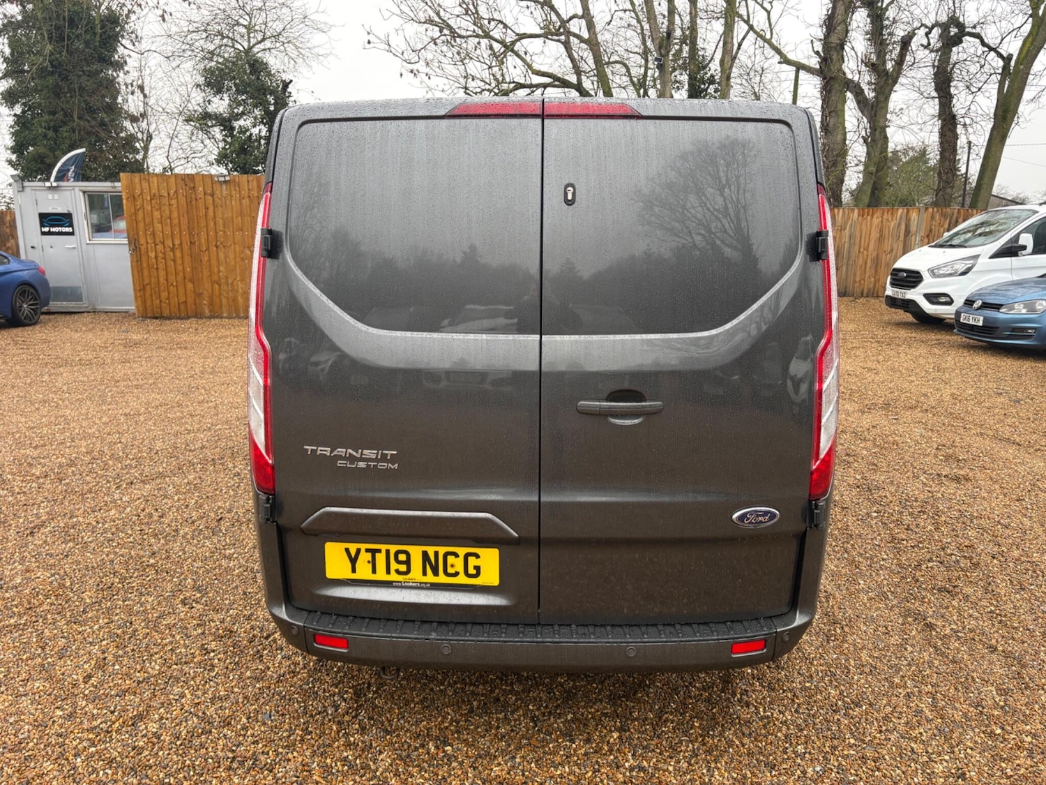 Used Ford Transit Custom for sale - 77637554: Photo 8